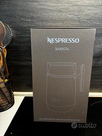 Nespresso Barista NUOVO