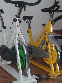 bici  / spinning 