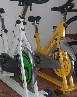 bici  / spinning 
