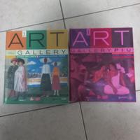 Libro scolastico medi "Art"