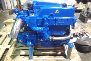 IVECO Aifo 4 cilindri 140 hp usato/nuovo