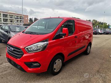FORD Transit Custom 250 2.0 tdci 105cv Entry L1H1