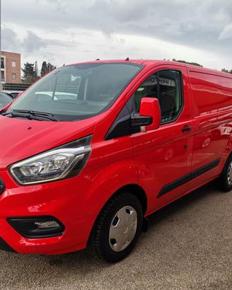 FORD Transit Custom 250 2.0 tdci 105cv Entry L1H1