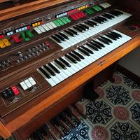 ORGANO ELKA - CRESCENDO 303