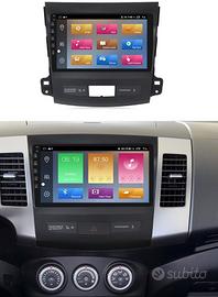 Autoradio navigatore c crosser outlander e 4007 an