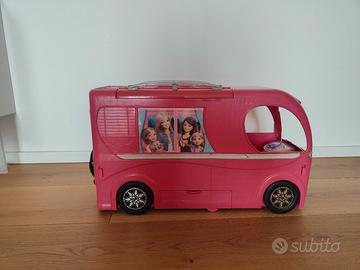 Camper Barbie 