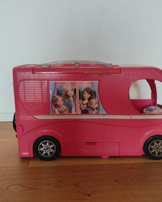 Camper Barbie 