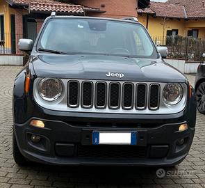 JEEP RENEGADE 2.0JTD LIMITED 4WD DIESEL