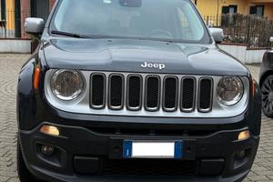 JEEP RENEGADE 2.0JTD LIMITED 4WD DIESEL