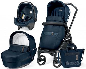 Trio Peg Perego book elite rock navy