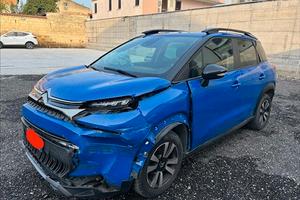 Citroen C3 Aircross 021 BlueHDi 110 S&S Feel incid