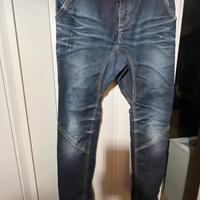 Pantalone zuiki tg s,particolare