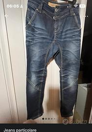 Pantalone zuiki tg s,particolare