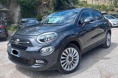 Fiat 500X 1.6 MultiJet 120 CV Lounge 2016