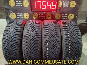 Gomme 4 stagioni usate HANKOOK 205 R16