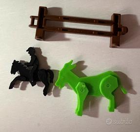 Figurine snodabili Kinder anni ‘80