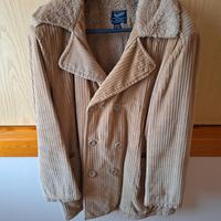 cappotto velluto uomo Gas taglia xl
