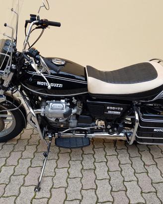 Moto Guzzi 850 T3 California
