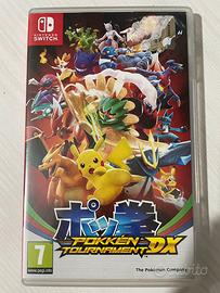 Pokemon tournament DX Switch