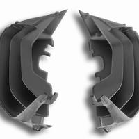 Branchie prese aria carbonio Ducati Multistrada V4