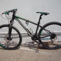 MTB N 29 . USATA POCHISSIMO, TENUTA SEMPRE IN GARA