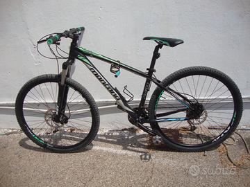 MTB N 29 . USATA POCHISSIMO, TENUTA SEMPRE IN GARA