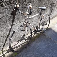 bici da corsa vintage 
