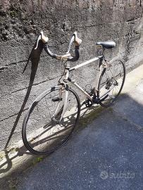 bici da corsa vintage 