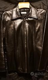 Giacca di pelle vintage Donna