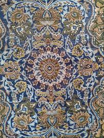 Tappeto persiano annodato a mano 100×155 cm
