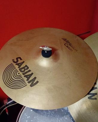 SABIAN MEDIUM CRASH
