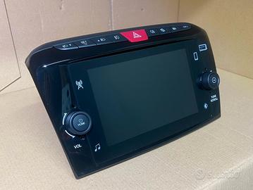 autoradio navigatore lancia ypsilon