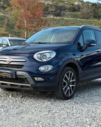 Fiat 500X 2.0 MultiJet 140 CV 4x4 Cross