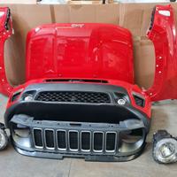Ricambi musata airbag Jeep Renegade 2018-2023