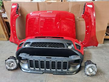 Ricambi musata airbag Jeep Renegade 2018-2023