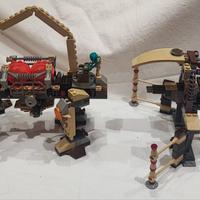 Lego Life on Mars 7316. Condizioni come da foto.