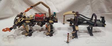 Lego Life on Mars 7316. Condizioni come da foto.