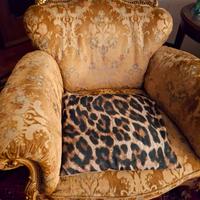 2 poltroncine e divano