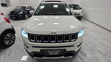Jeep Compass 2.0 Multijet II 4WD Limited