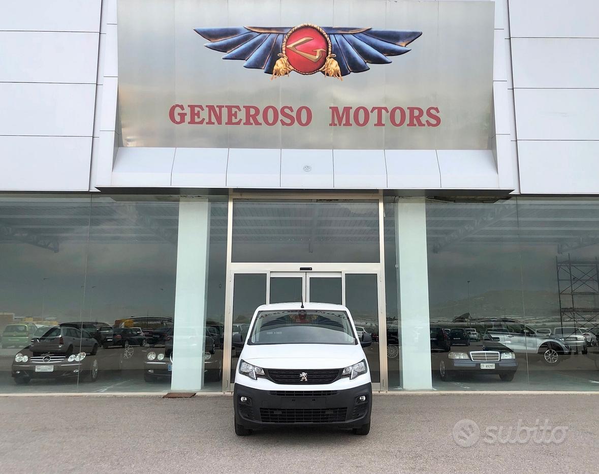 Peugeot Partner 2ª serie