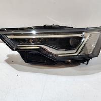 AUDI A6 C8 4K FARO ANTERIORE FULL LED SINISTRO - 1