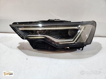 AUDI A6 C8 4K FARO ANTERIORE FULL LED SINISTRO - 1