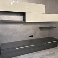 Mobile soggiorno Skema Mondo Convenienza