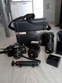 fotocamera Canon AE1