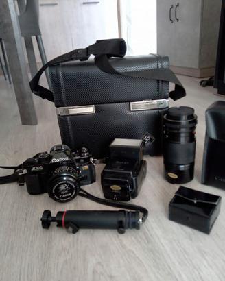 fotocamera Canon AE1