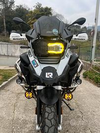 Bmw R1200gs adv Rallye