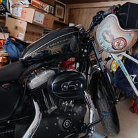 Harley-Davidson Nightster - 2008