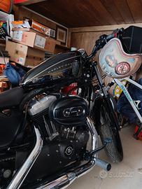 Harley-Davidson Nightster - 2008