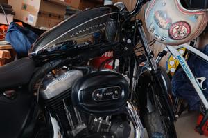 Harley-Davidson Nightster - 2008