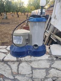 Pompa Bestway per piscina fuori terra 